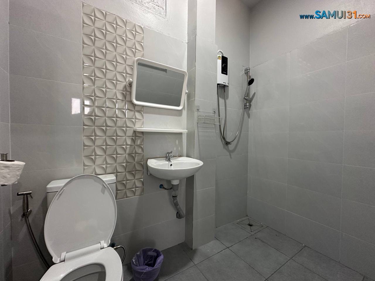 Односпальный дом