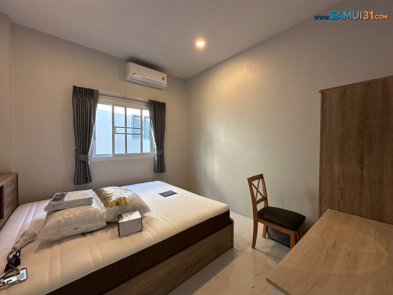 Односпальный дом