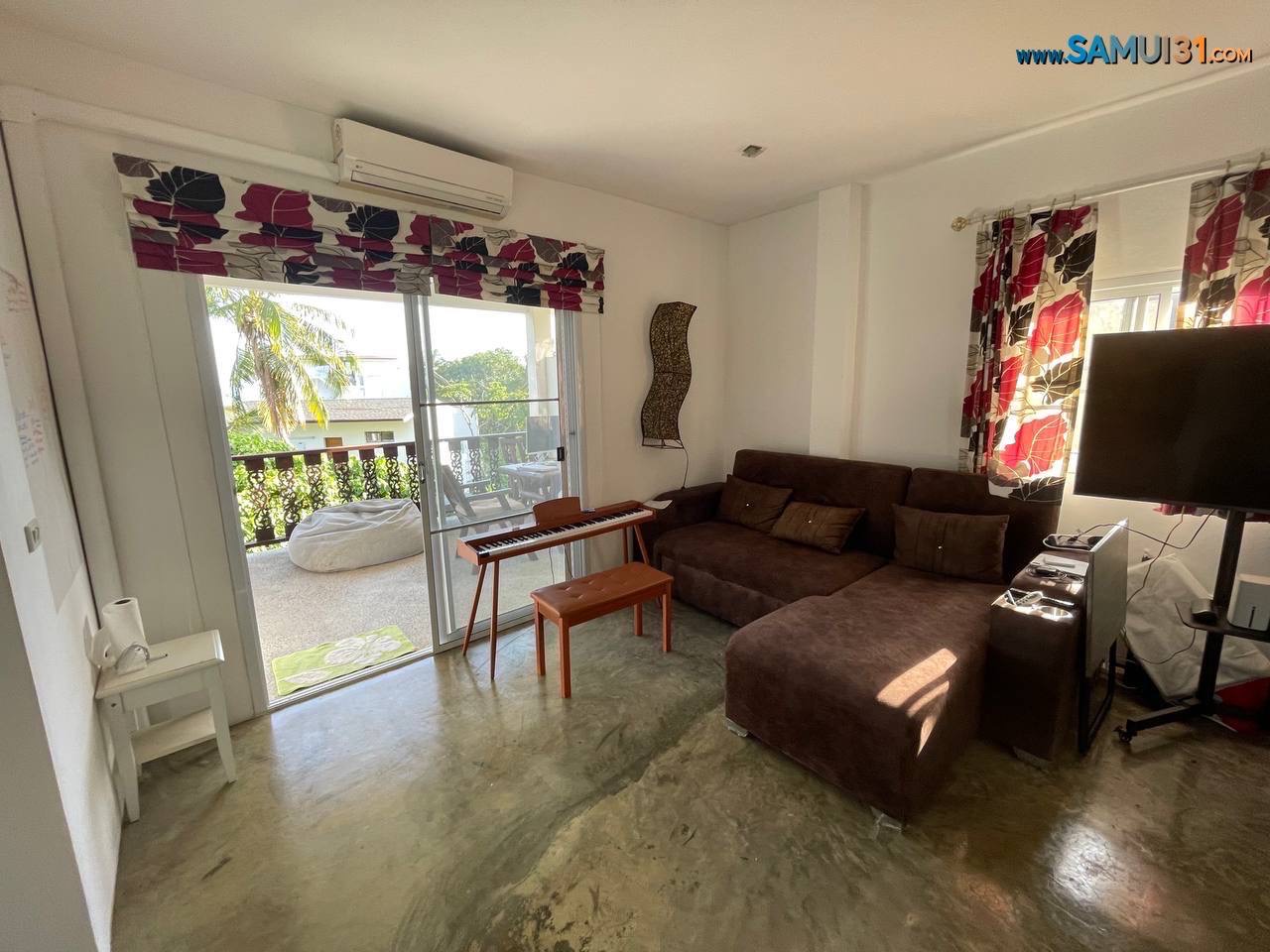 Односпальный дом