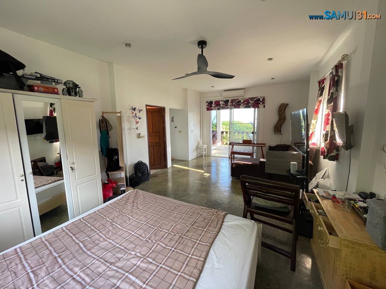 Односпальный дом