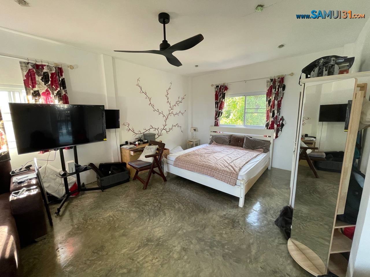 Односпальный дом