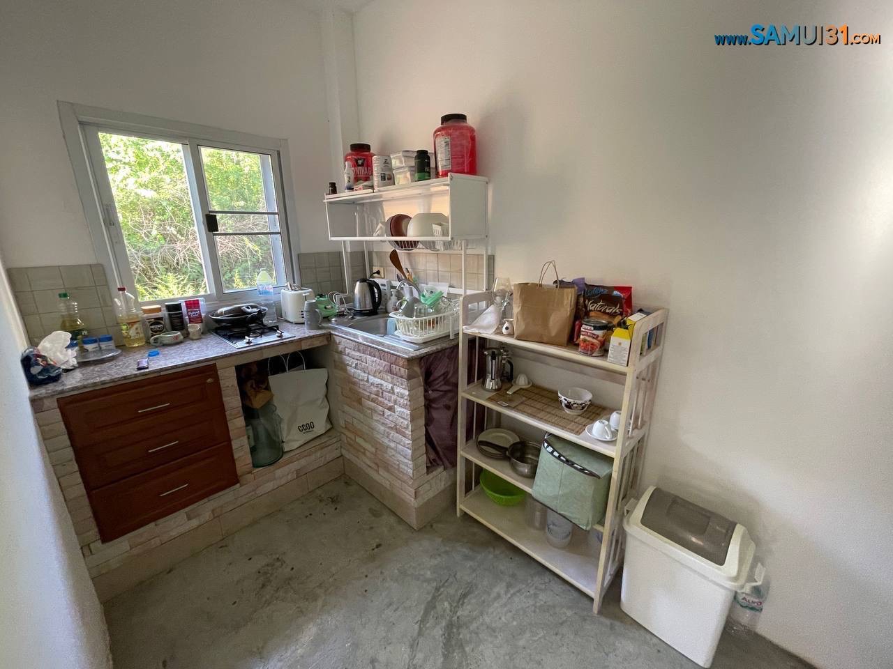 Односпальный дом