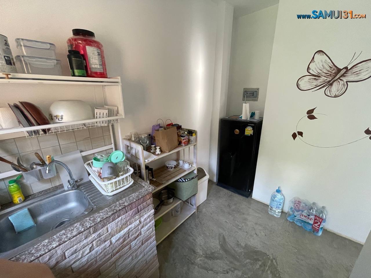 Односпальный дом