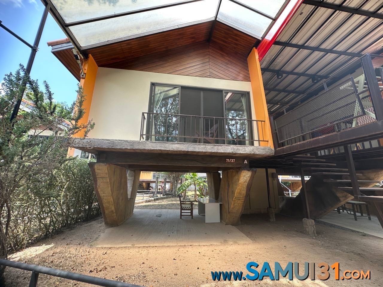 Односпальный дом