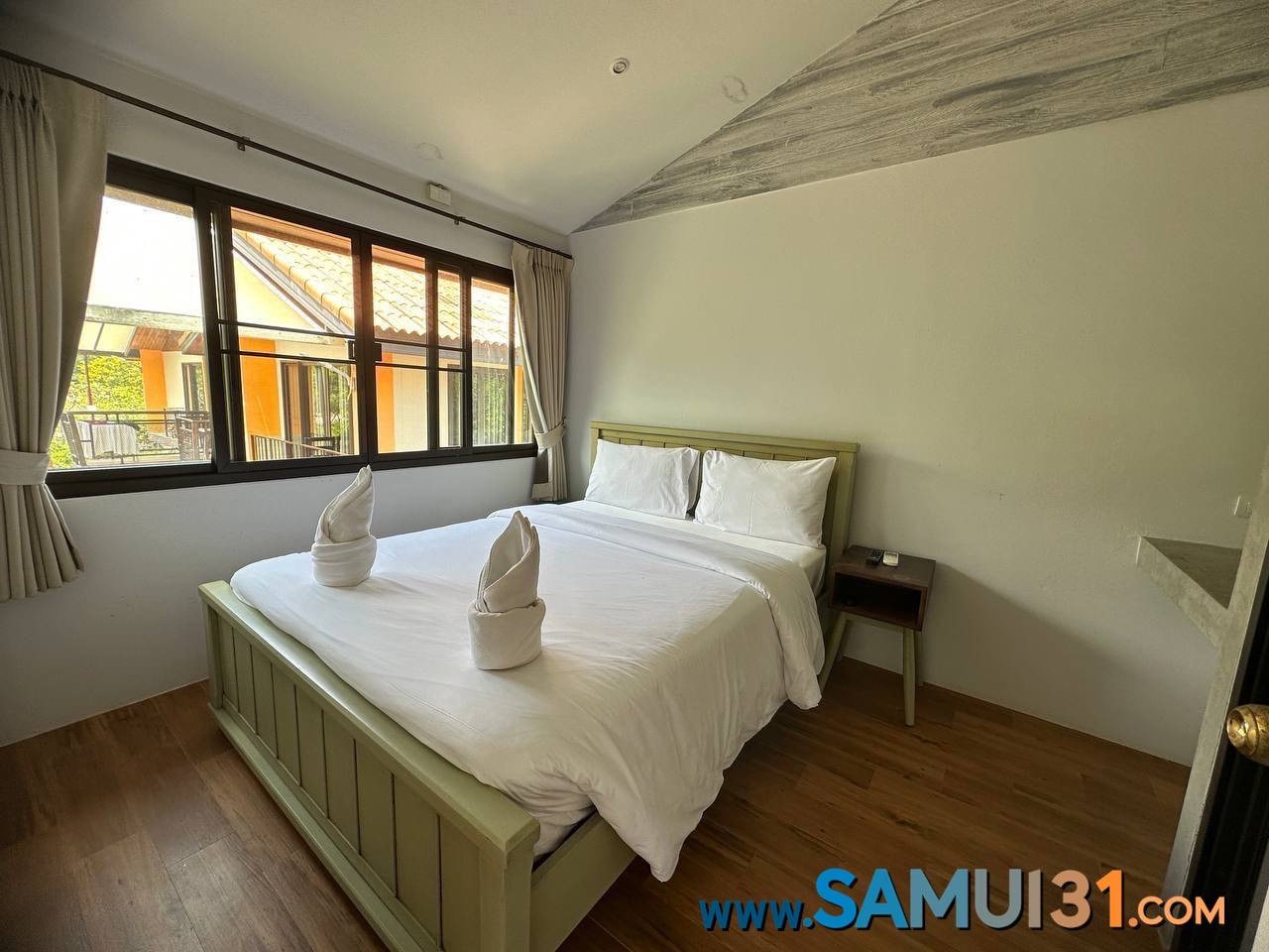 Односпальный дом