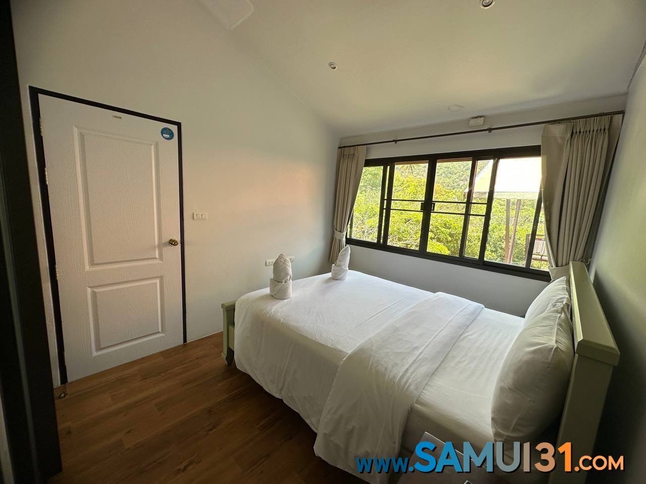 Односпальный дом