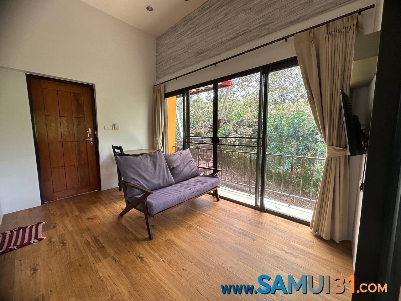 Односпальный дом