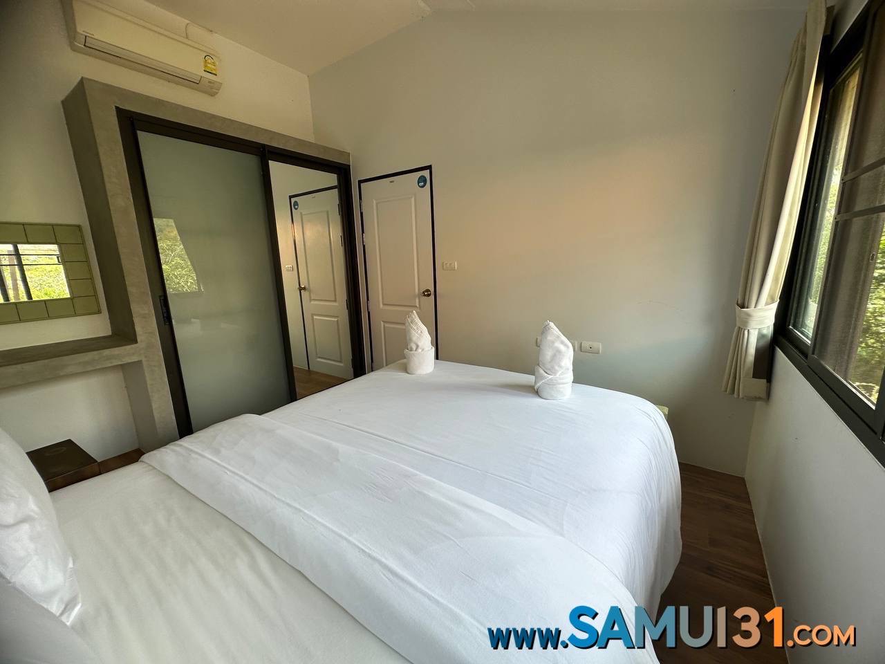 Односпальный дом