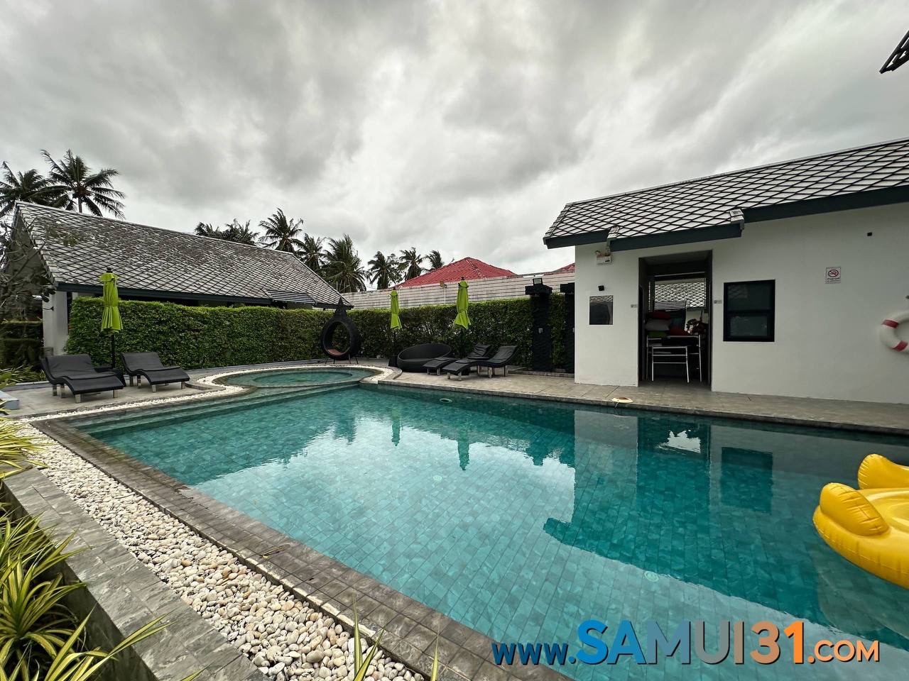 Односпальные апартаменты