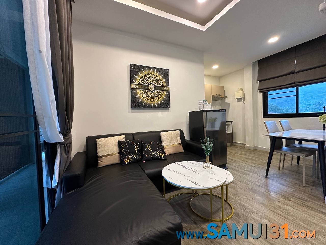 Односпальные апартаменты