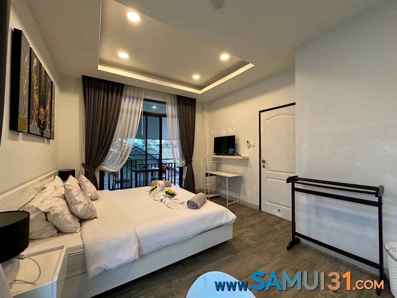 Односпальные апартаменты