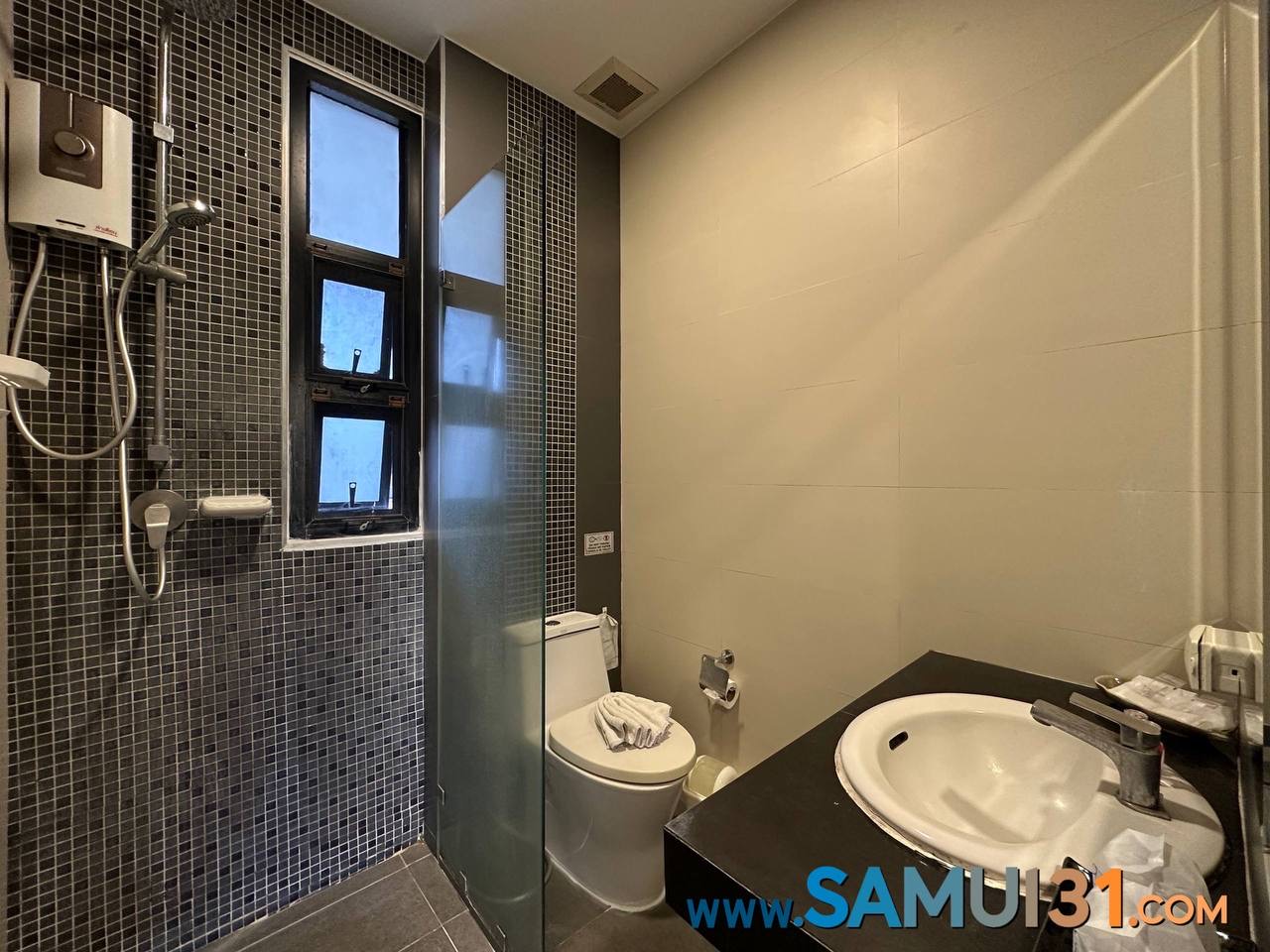 Односпальные апартаменты