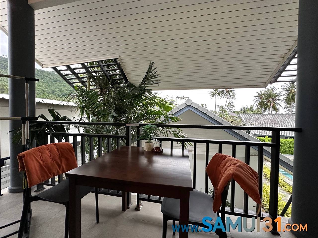 Односпальные апартаменты