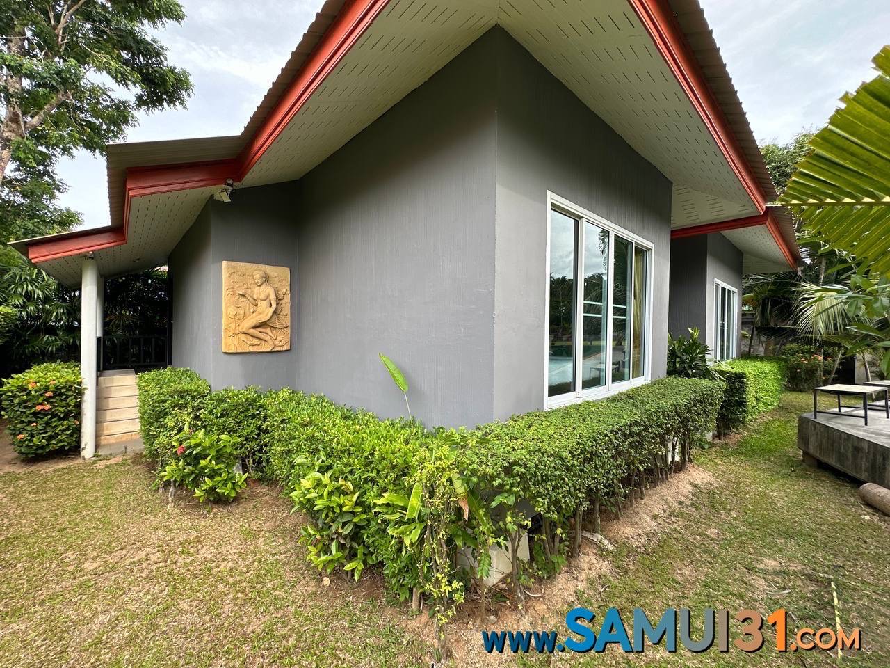 Односпальный дом