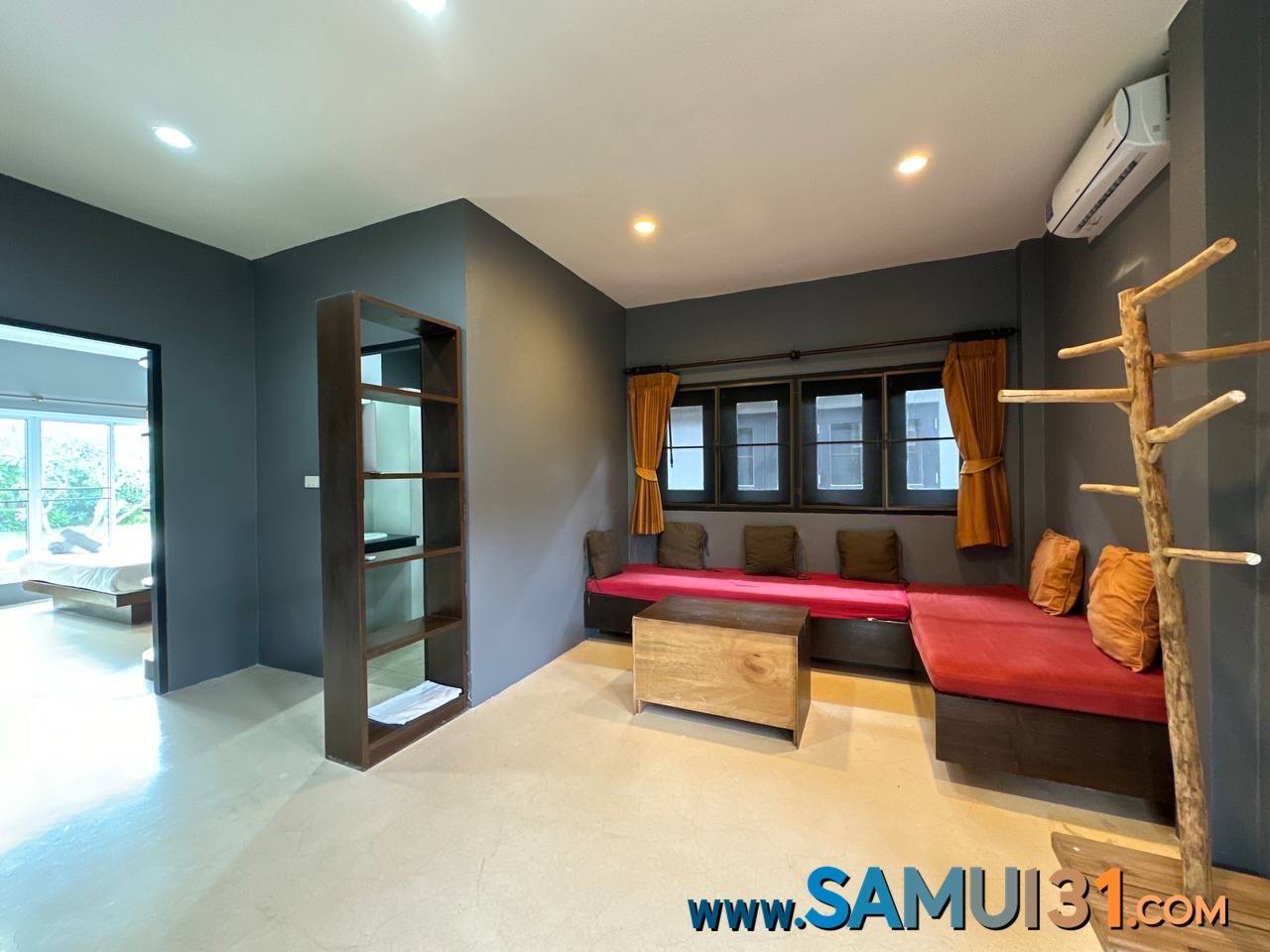 Односпальный дом