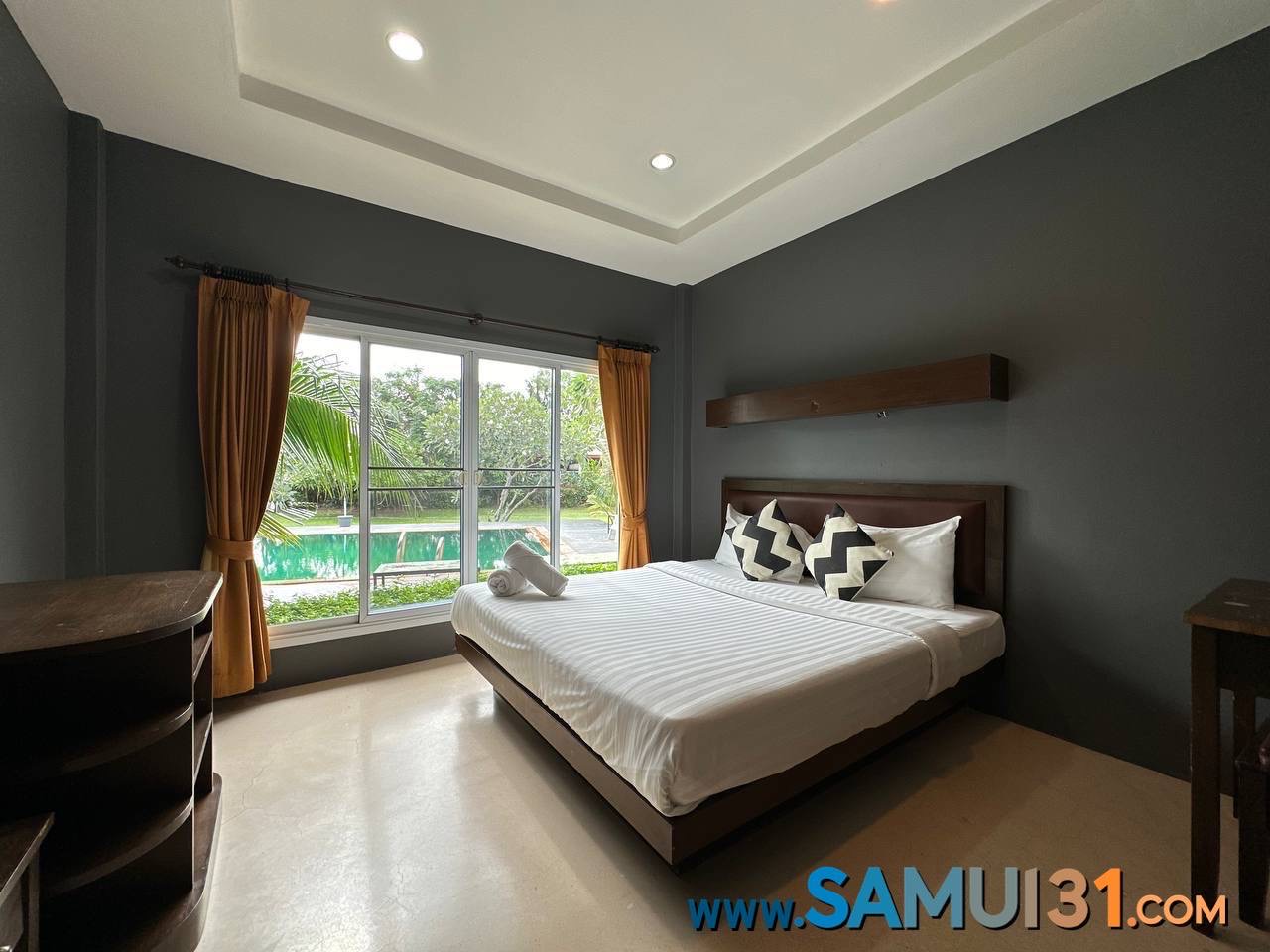 Односпальный дом