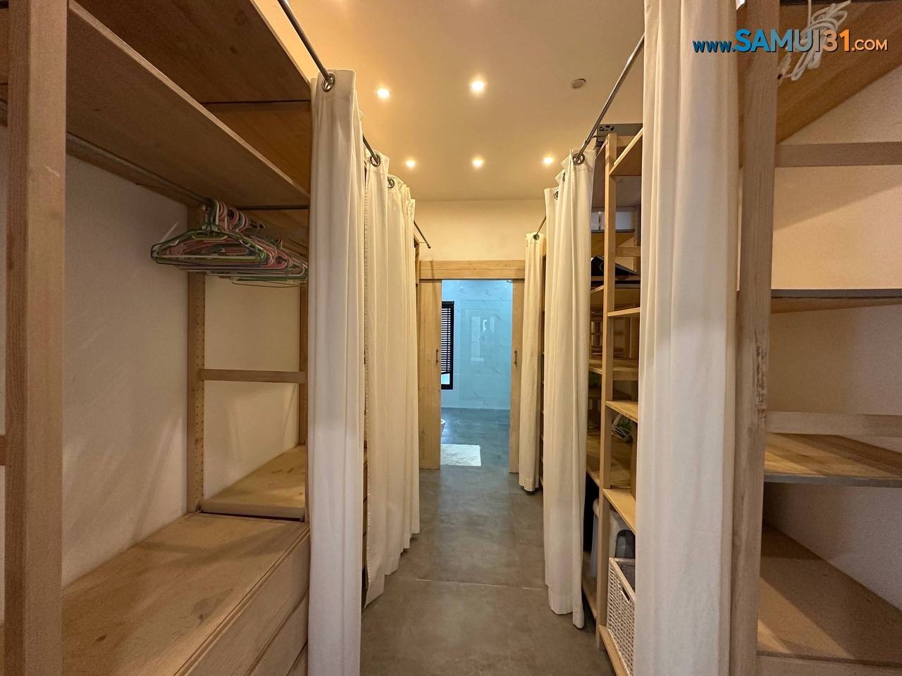 Односпальная вилла