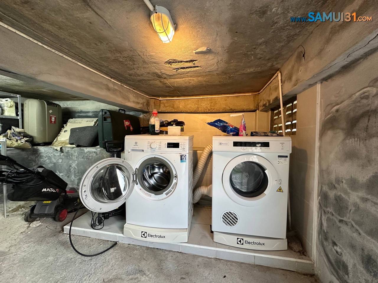 Односпальная вилла