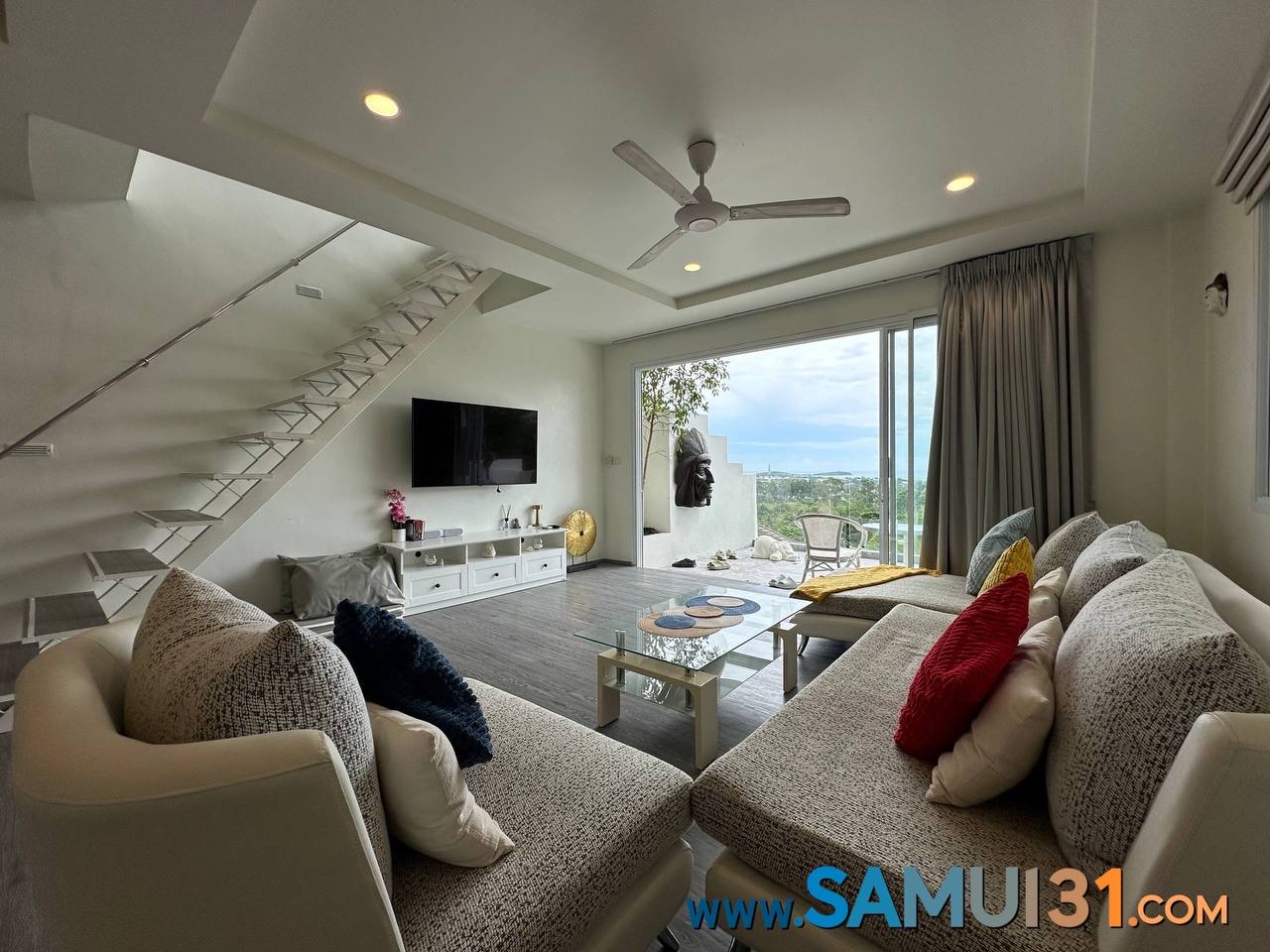 Двуспальные апартаменты