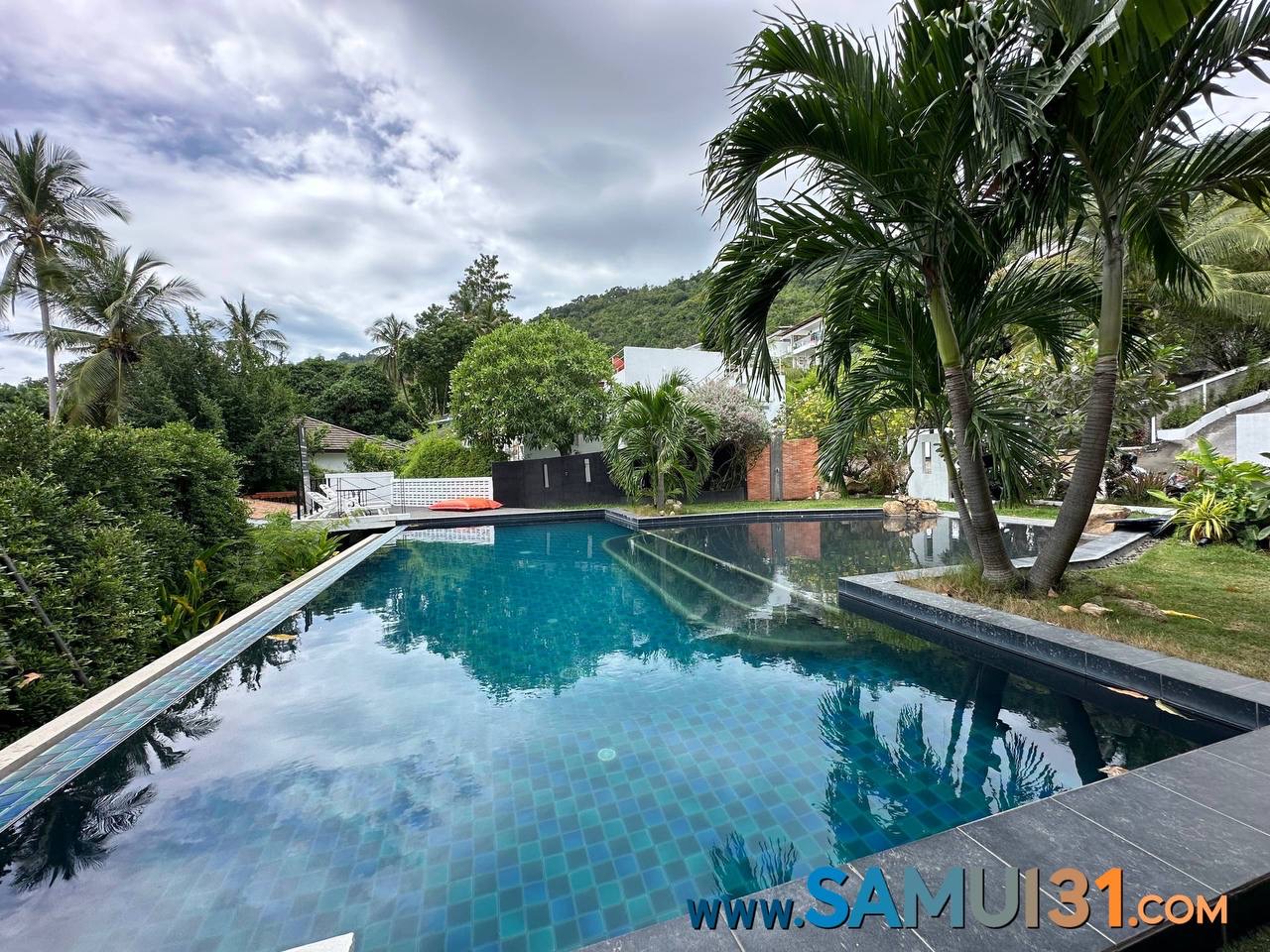 Двуспальные апартаменты