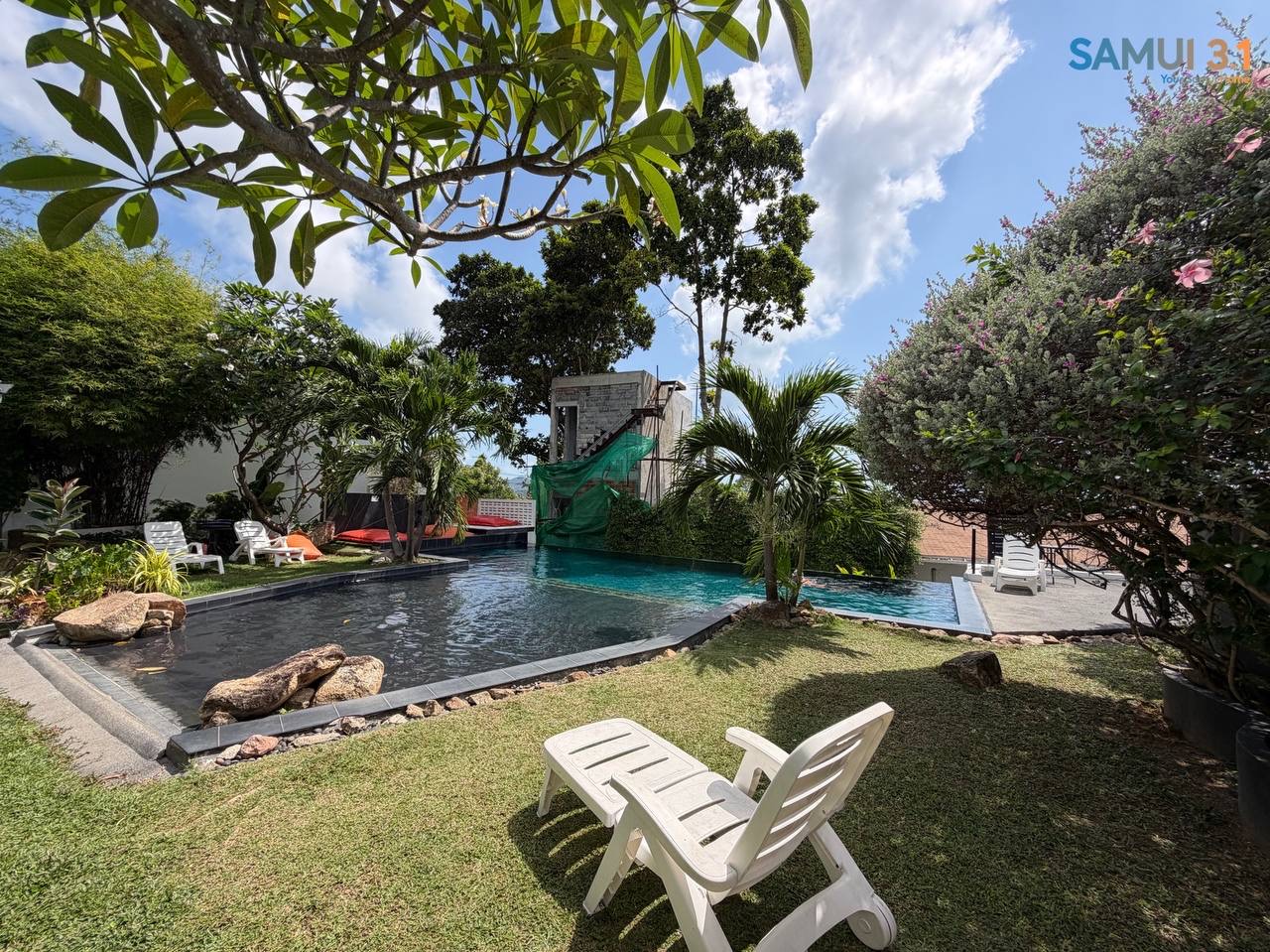 Двуспальная квартира