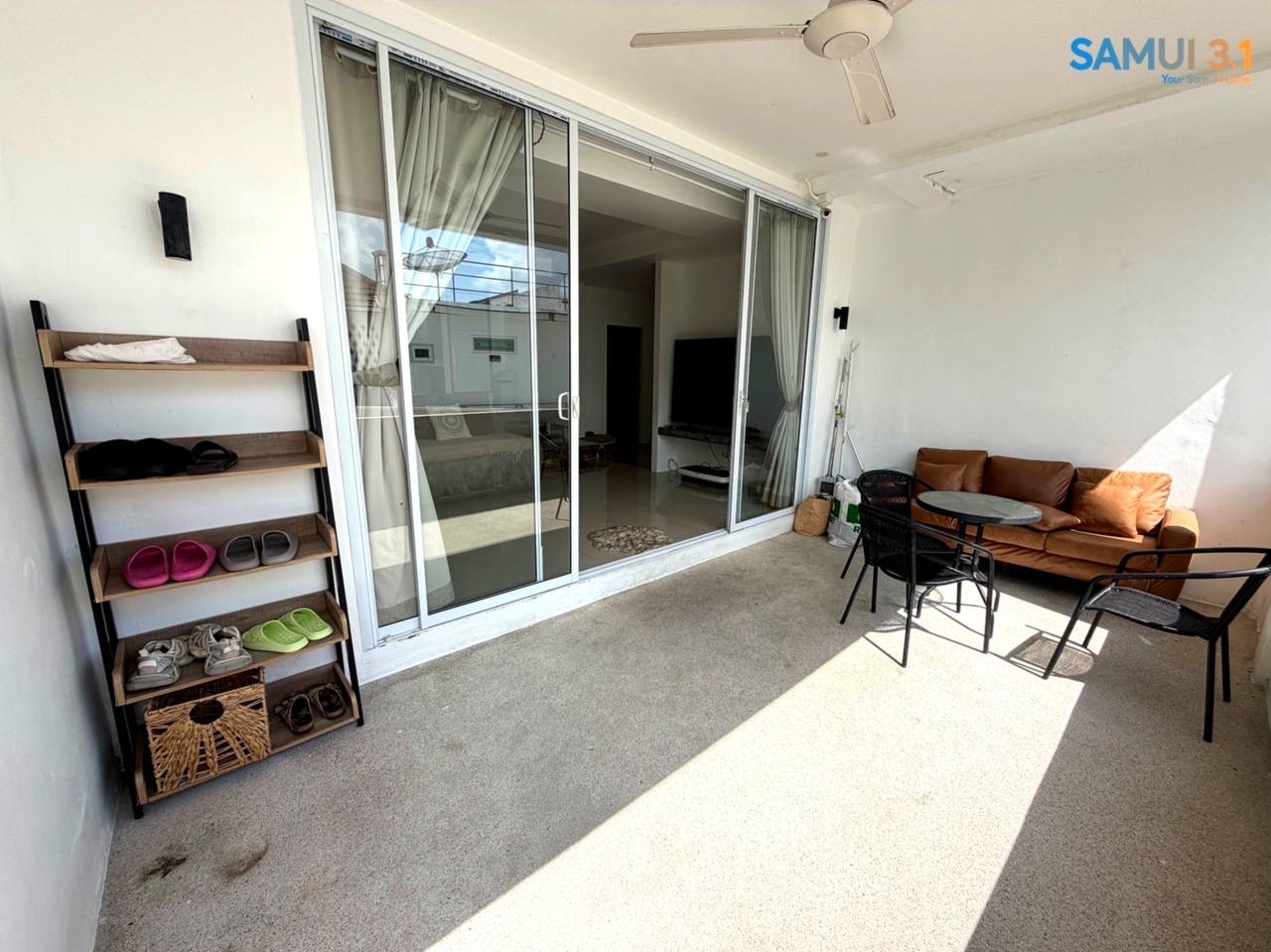 Двуспальная квартира