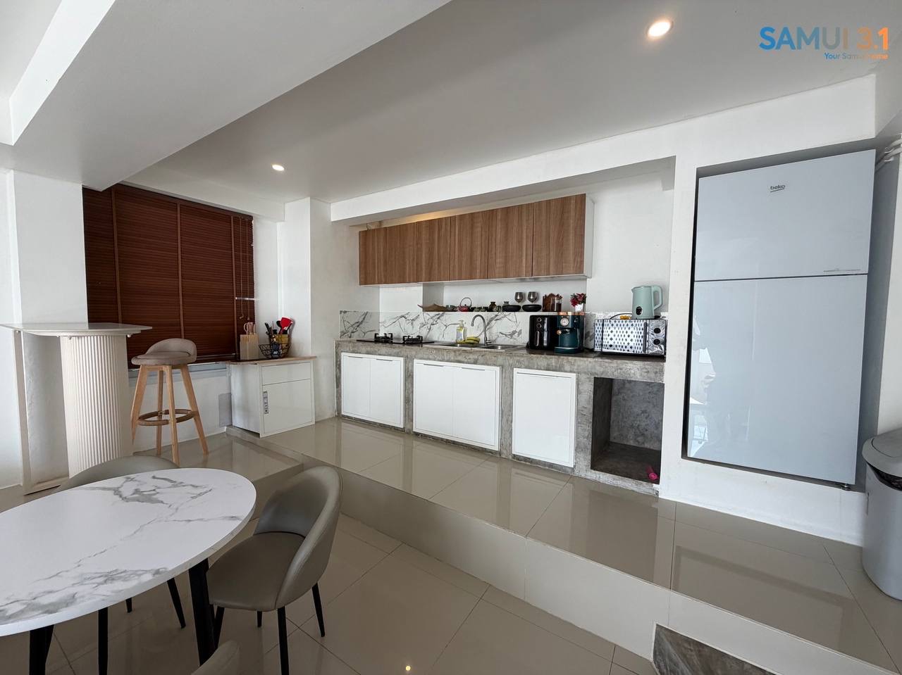 Двуспальная квартира