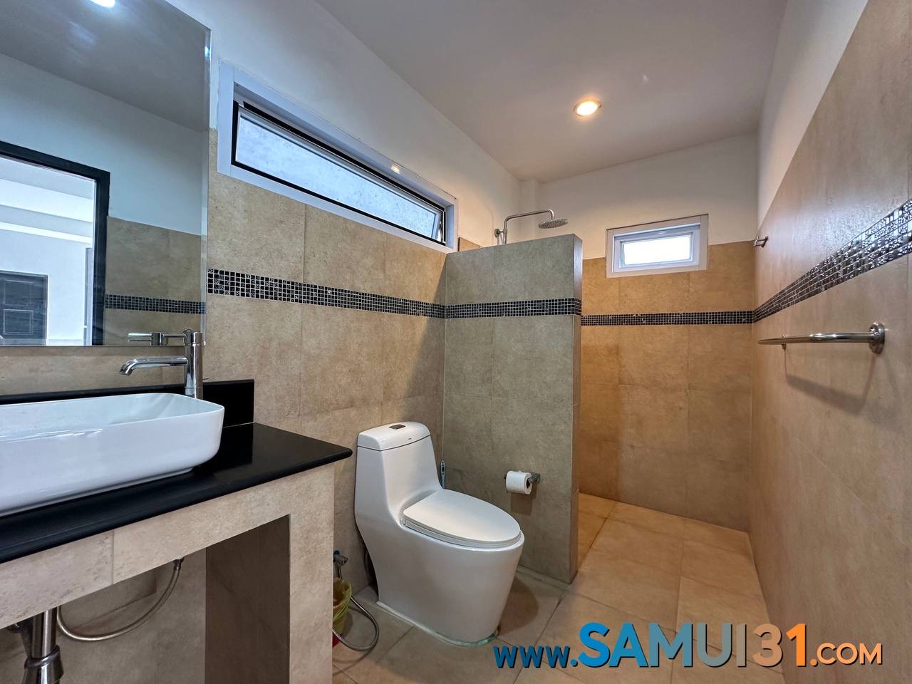 Двуспальная вилла