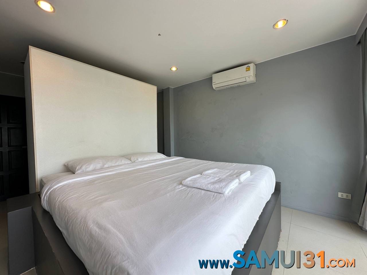 Двуспальная вилла