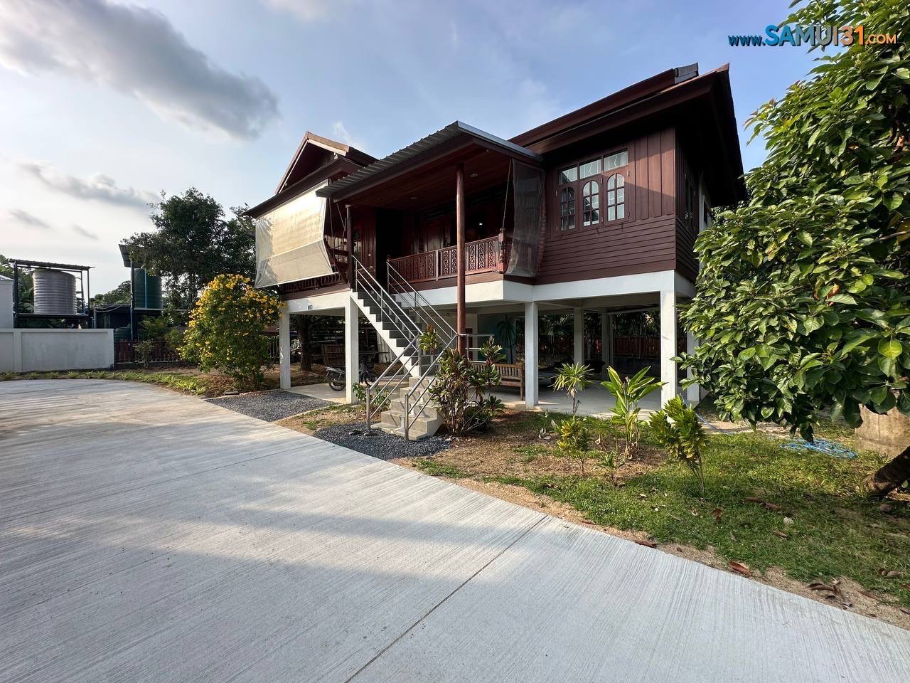 Двуспальный дом