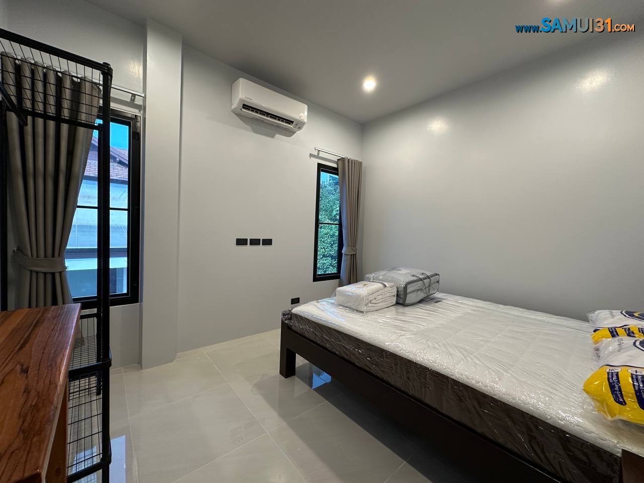 Двуспальный дом