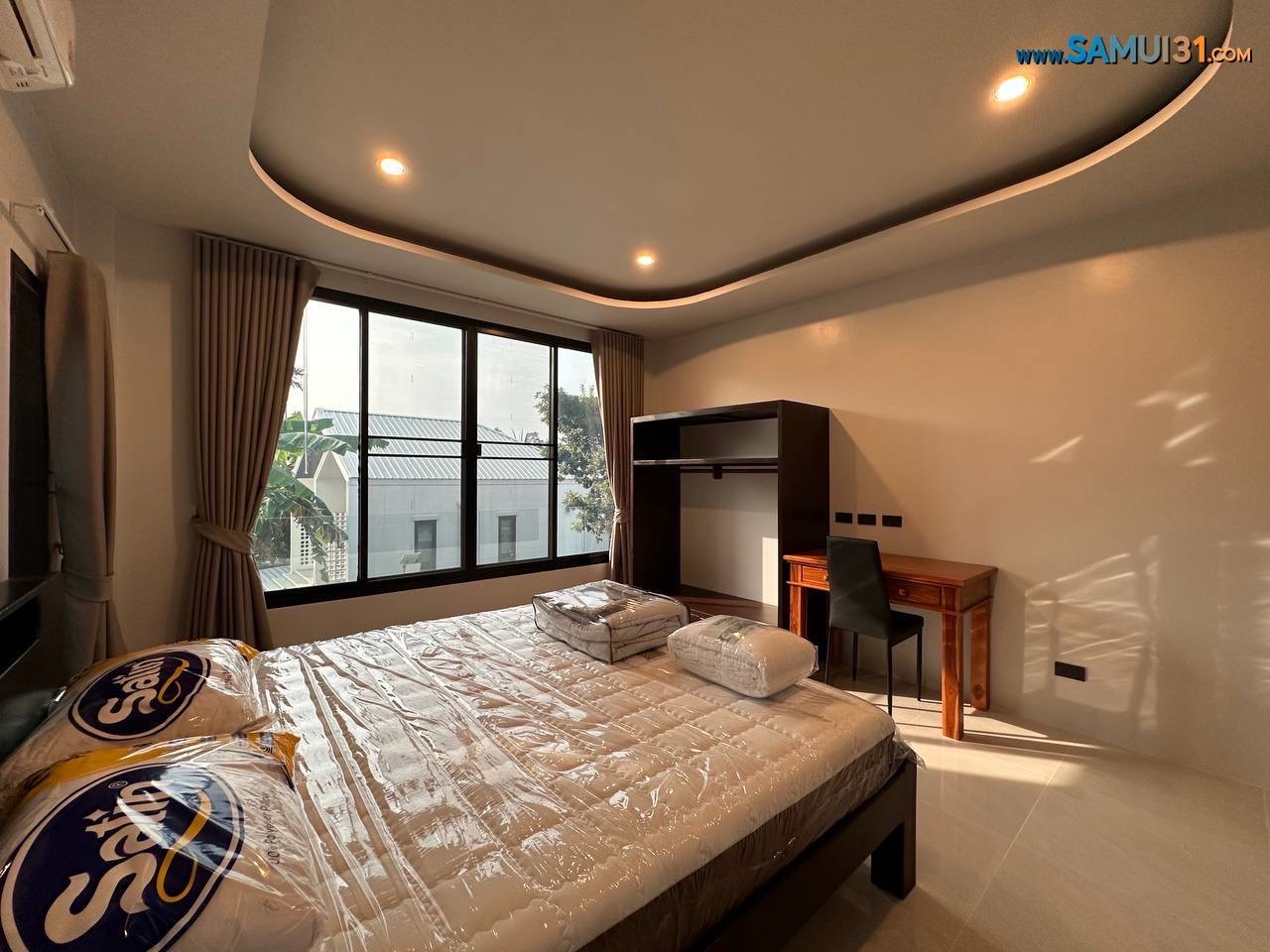 Двуспальный дом