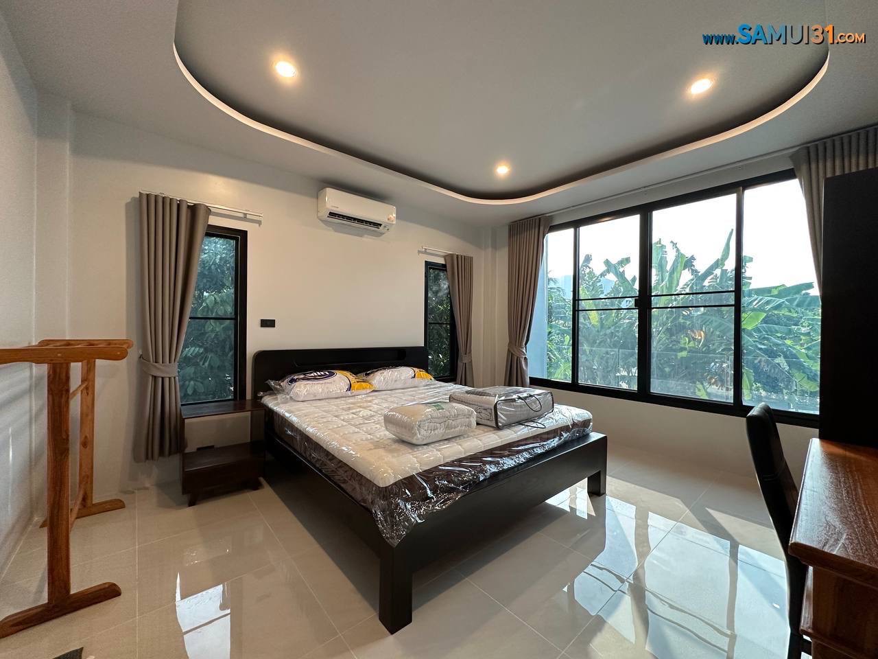 Двуспальный дом