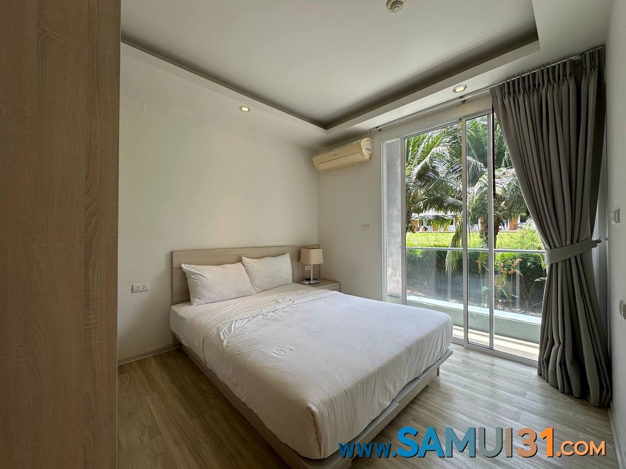 Односпальные апартаменты