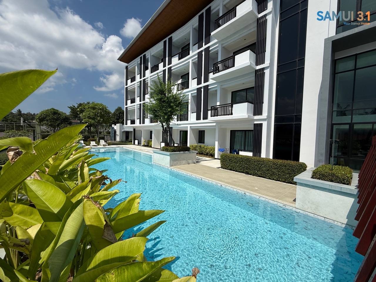 Односпальные апартаменты