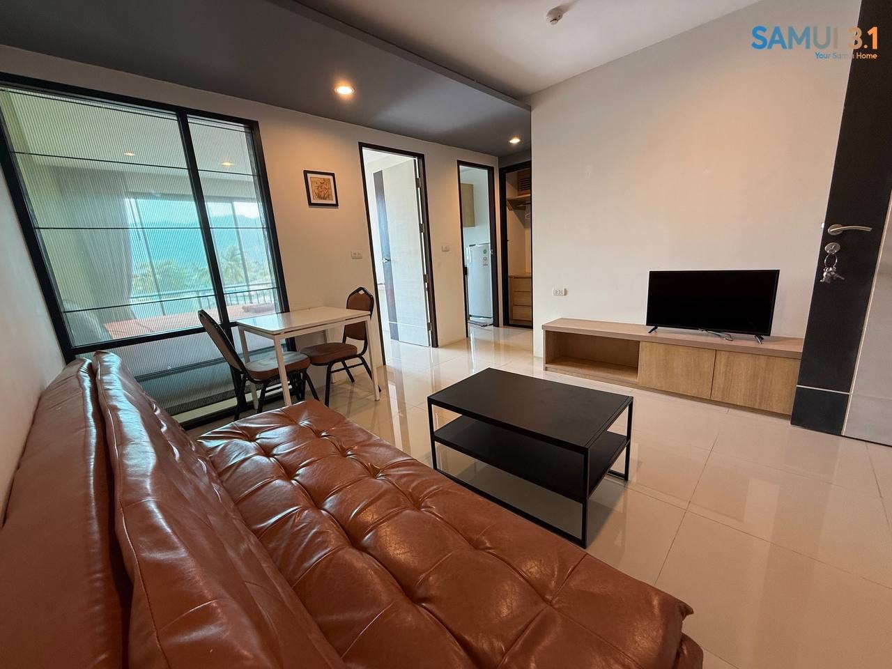 Односпальные апартаменты