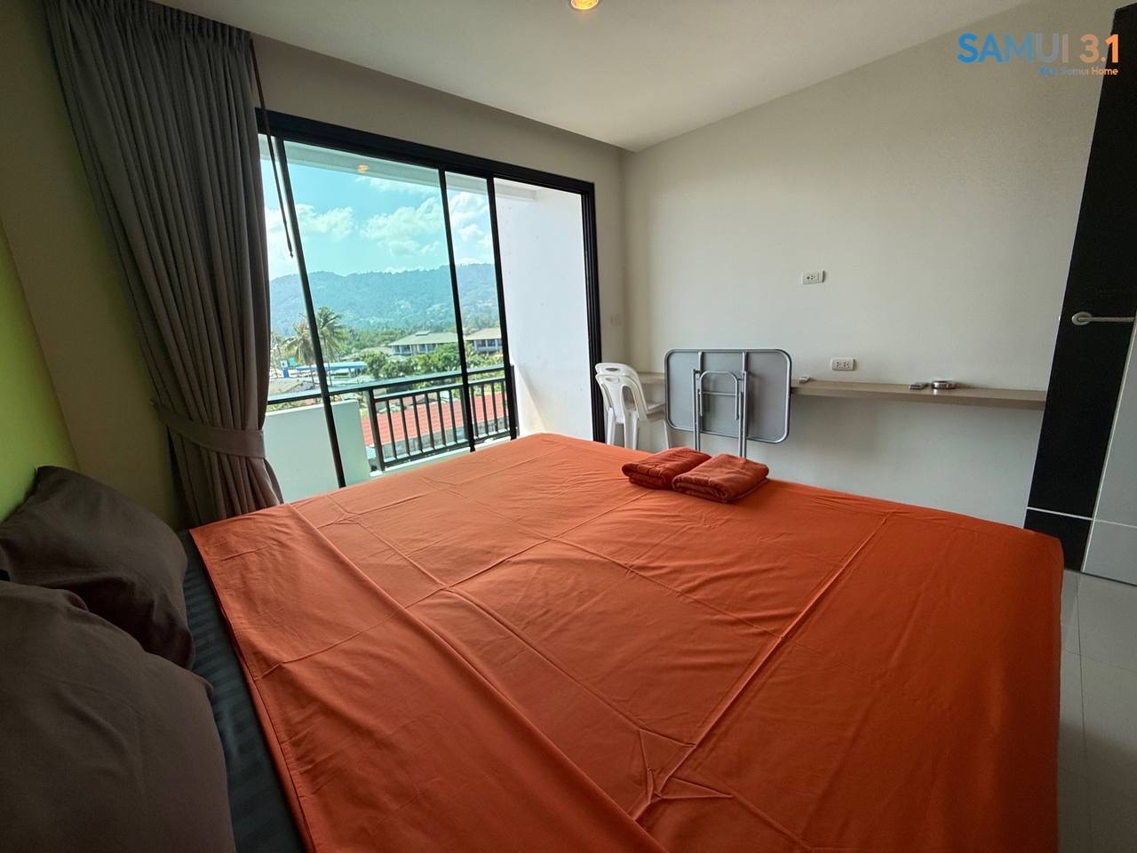 Односпальные апартаменты