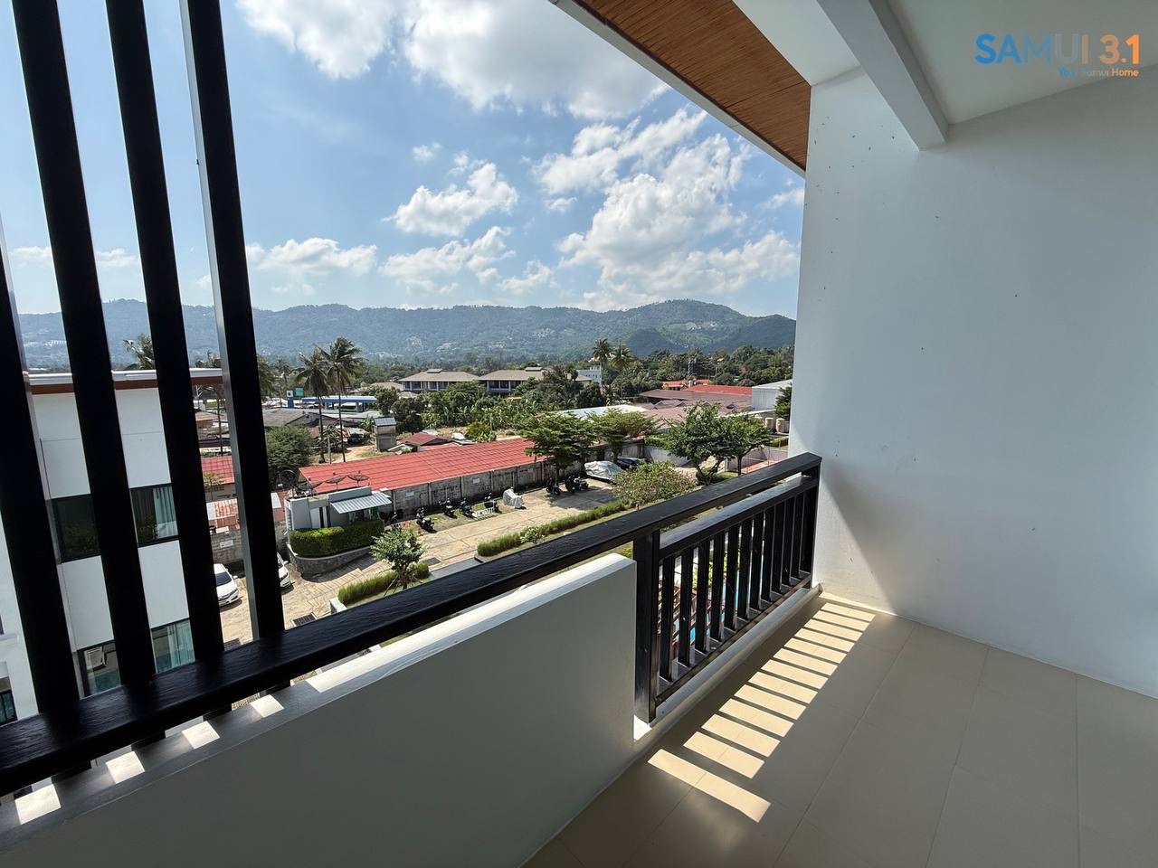 Односпальные апартаменты