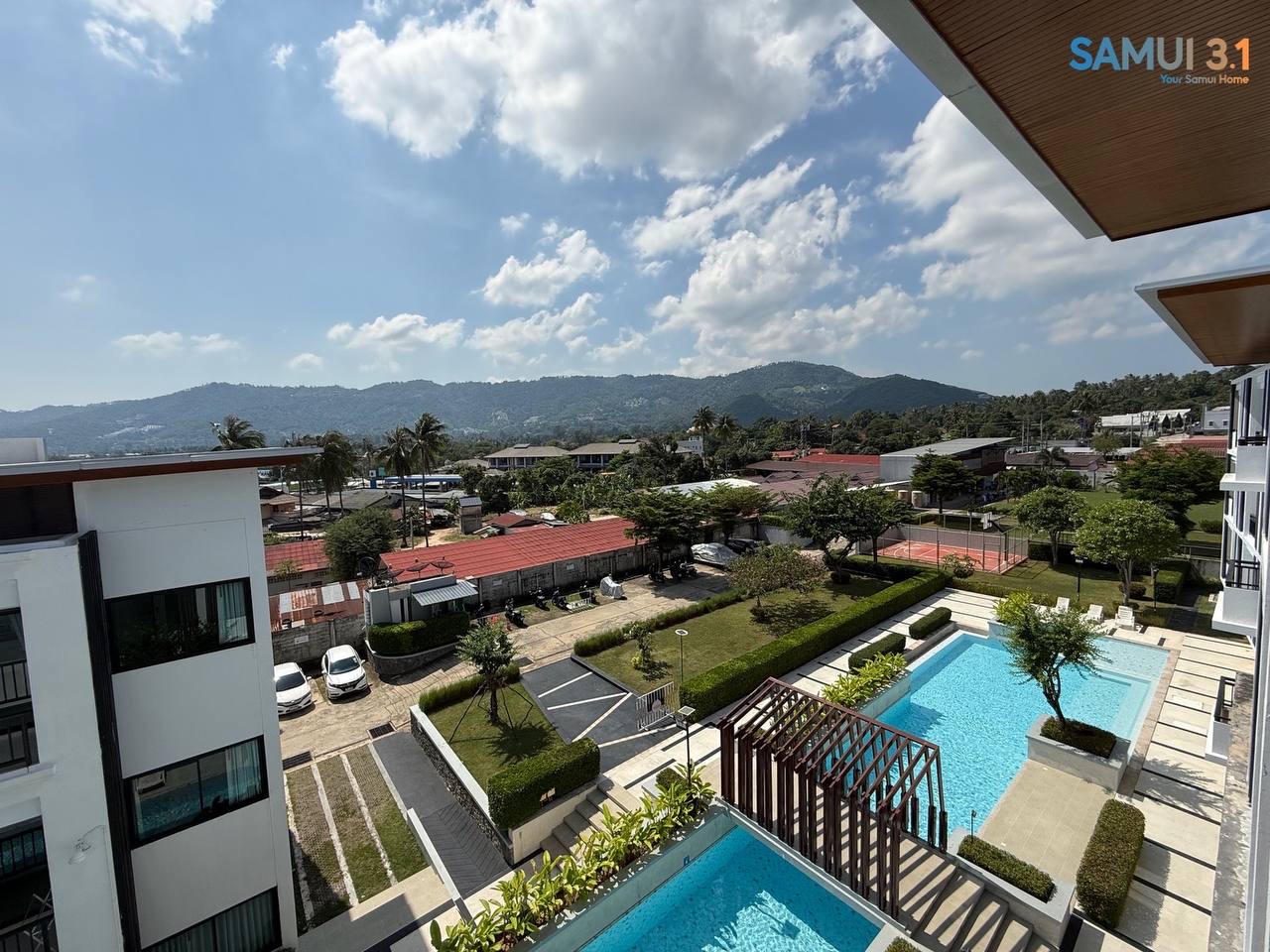 Односпальные апартаменты