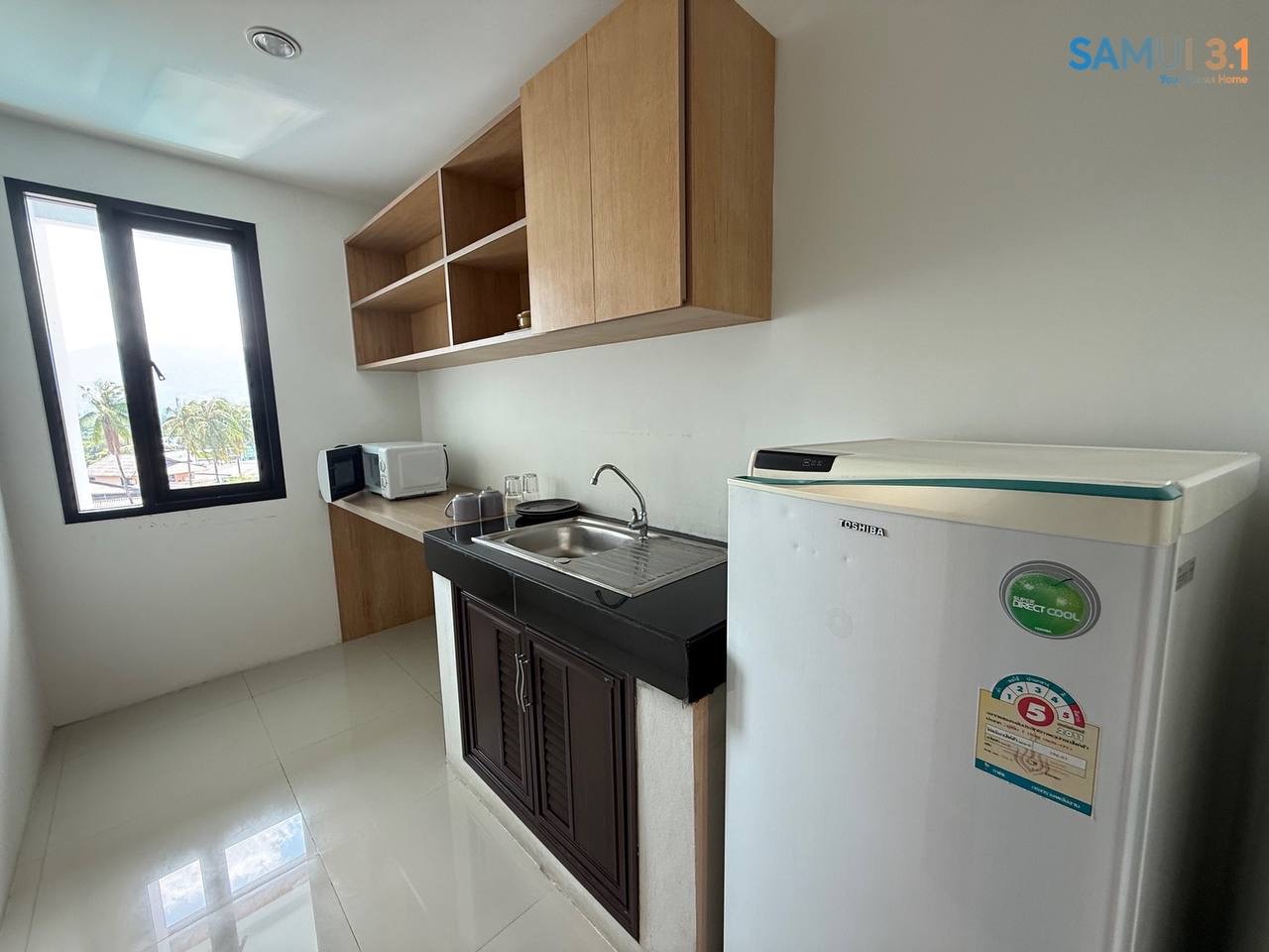 Односпальные апартаменты