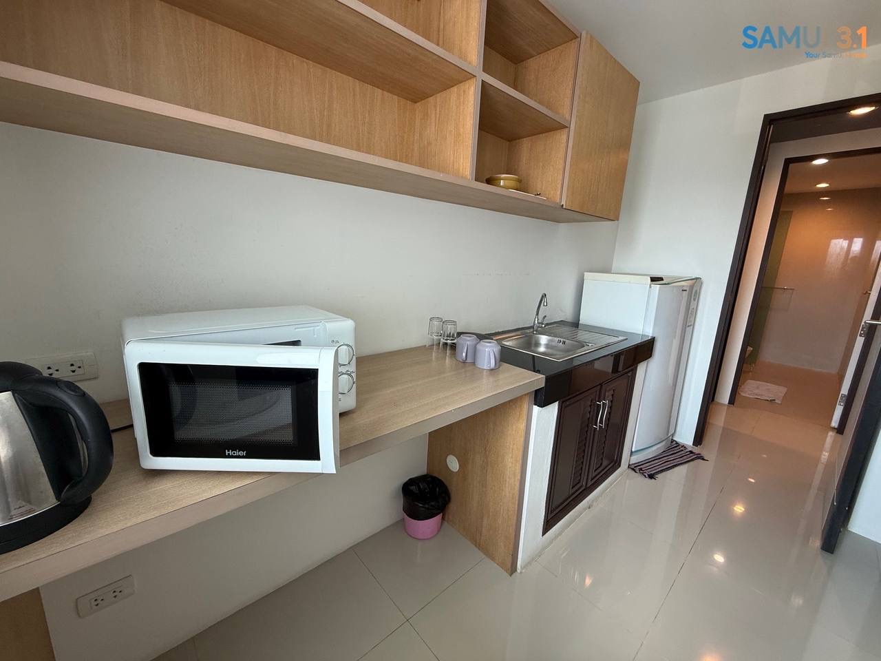 Односпальные апартаменты