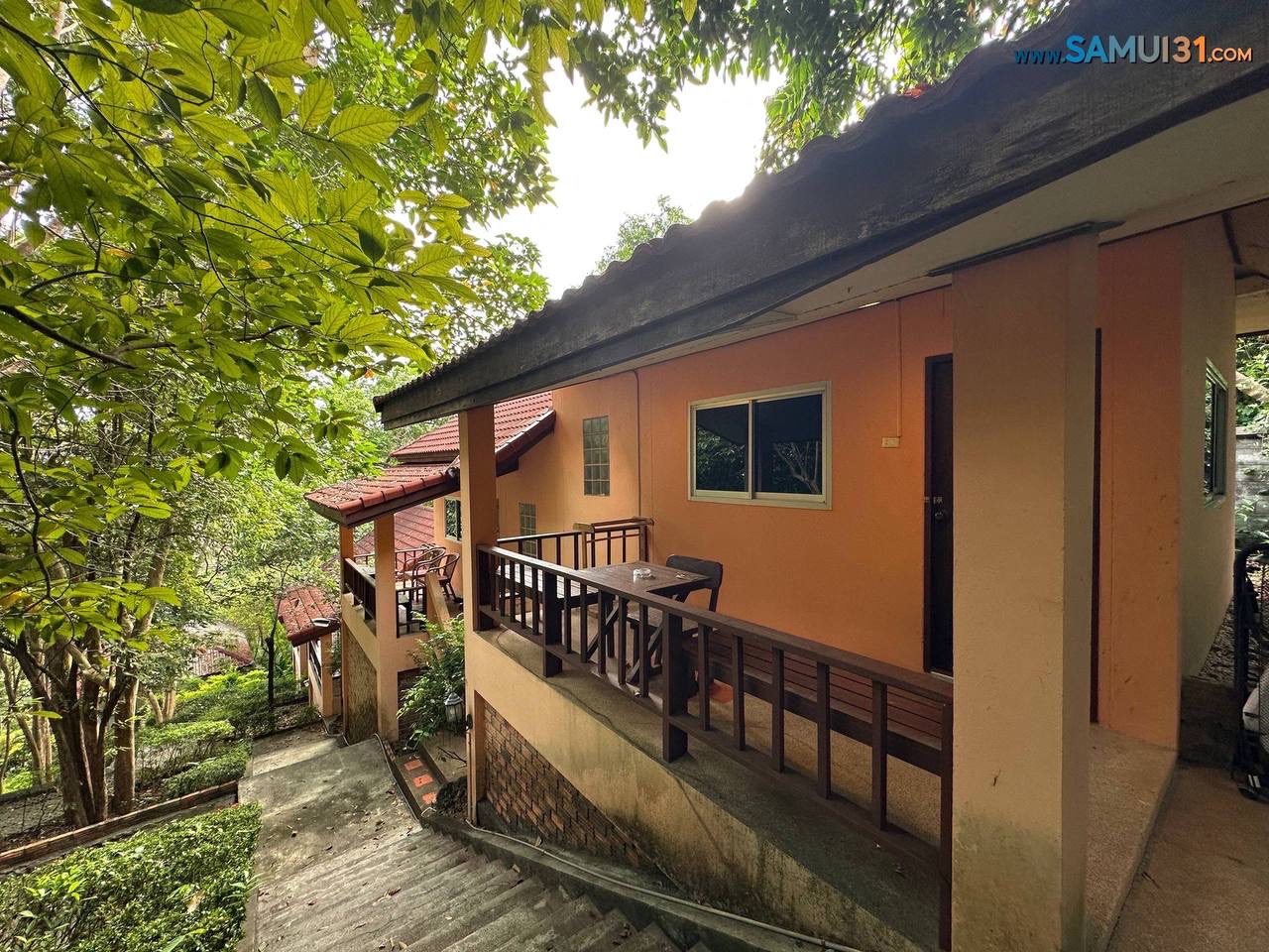 Односпальный дом