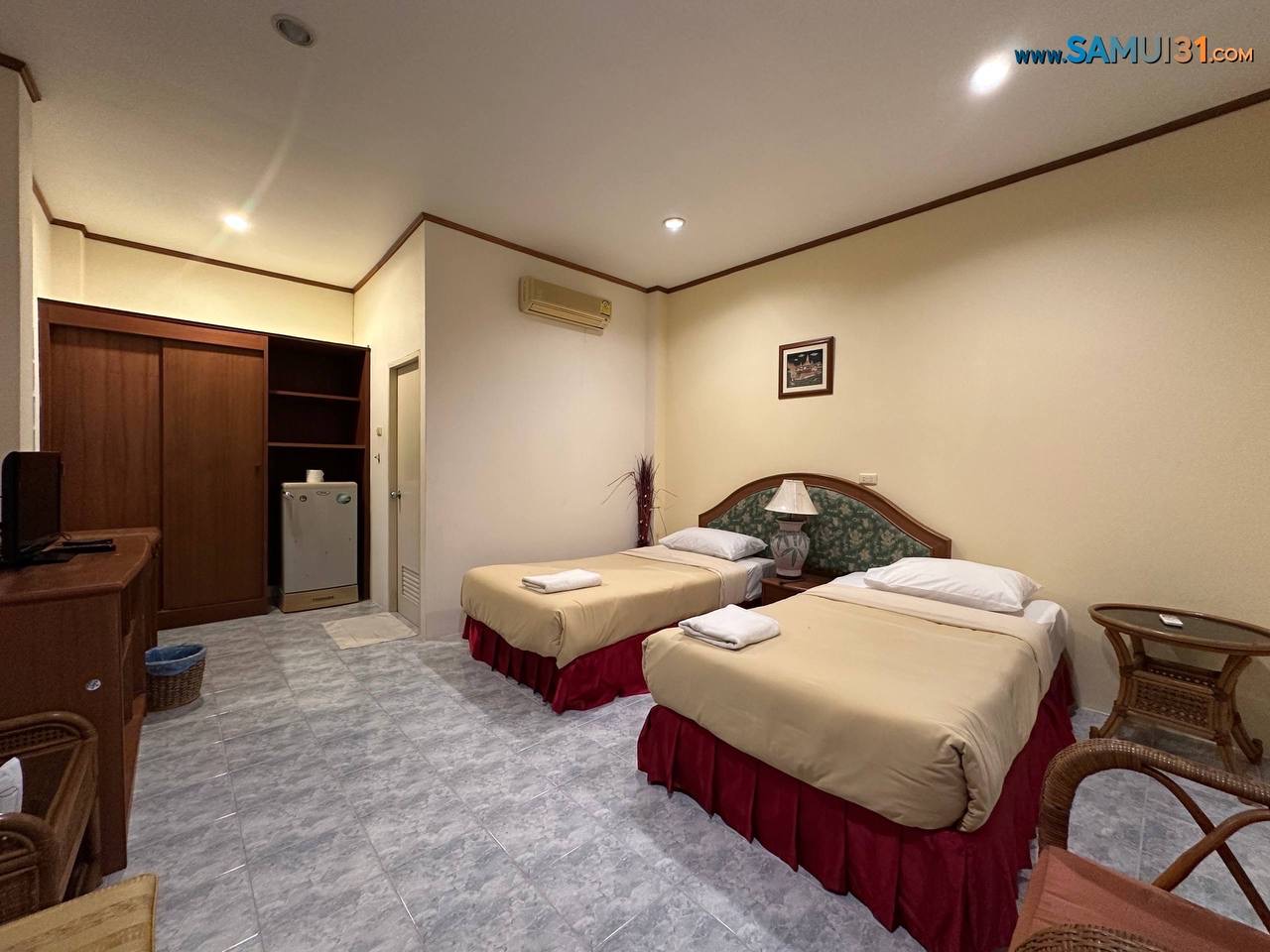 Односпальный дом