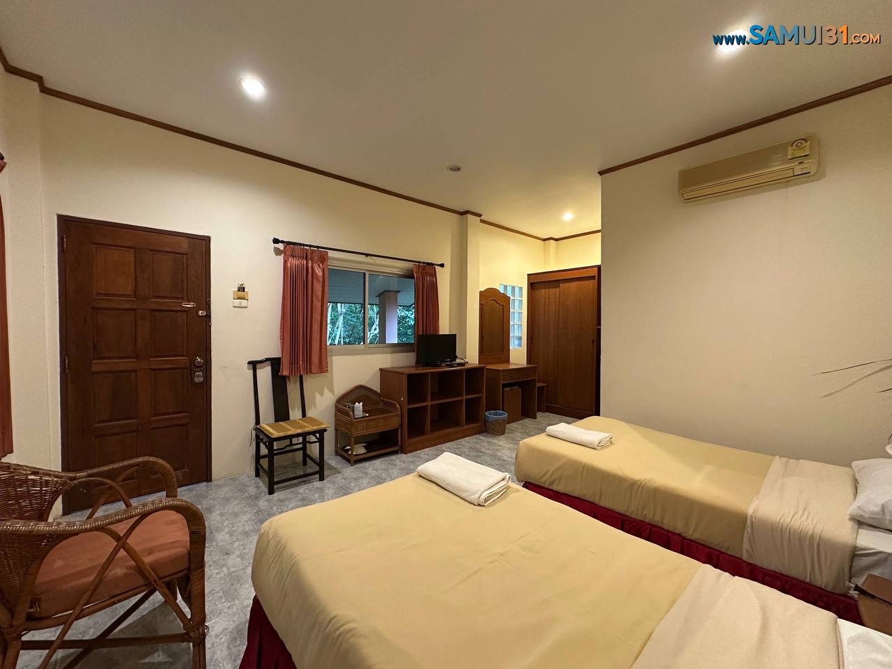 Односпальный дом