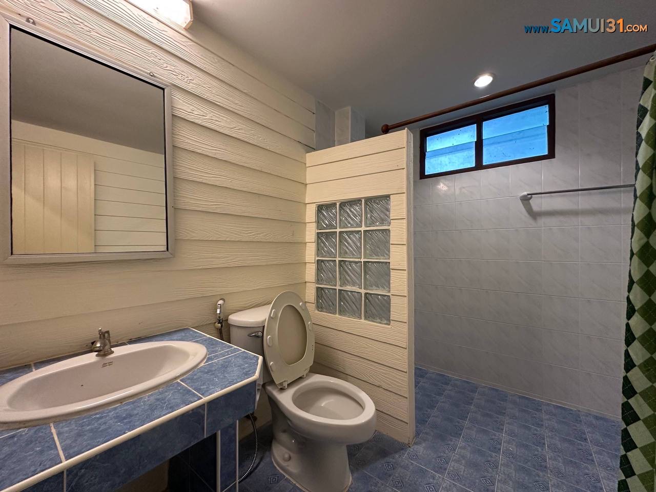 Односпальный дом