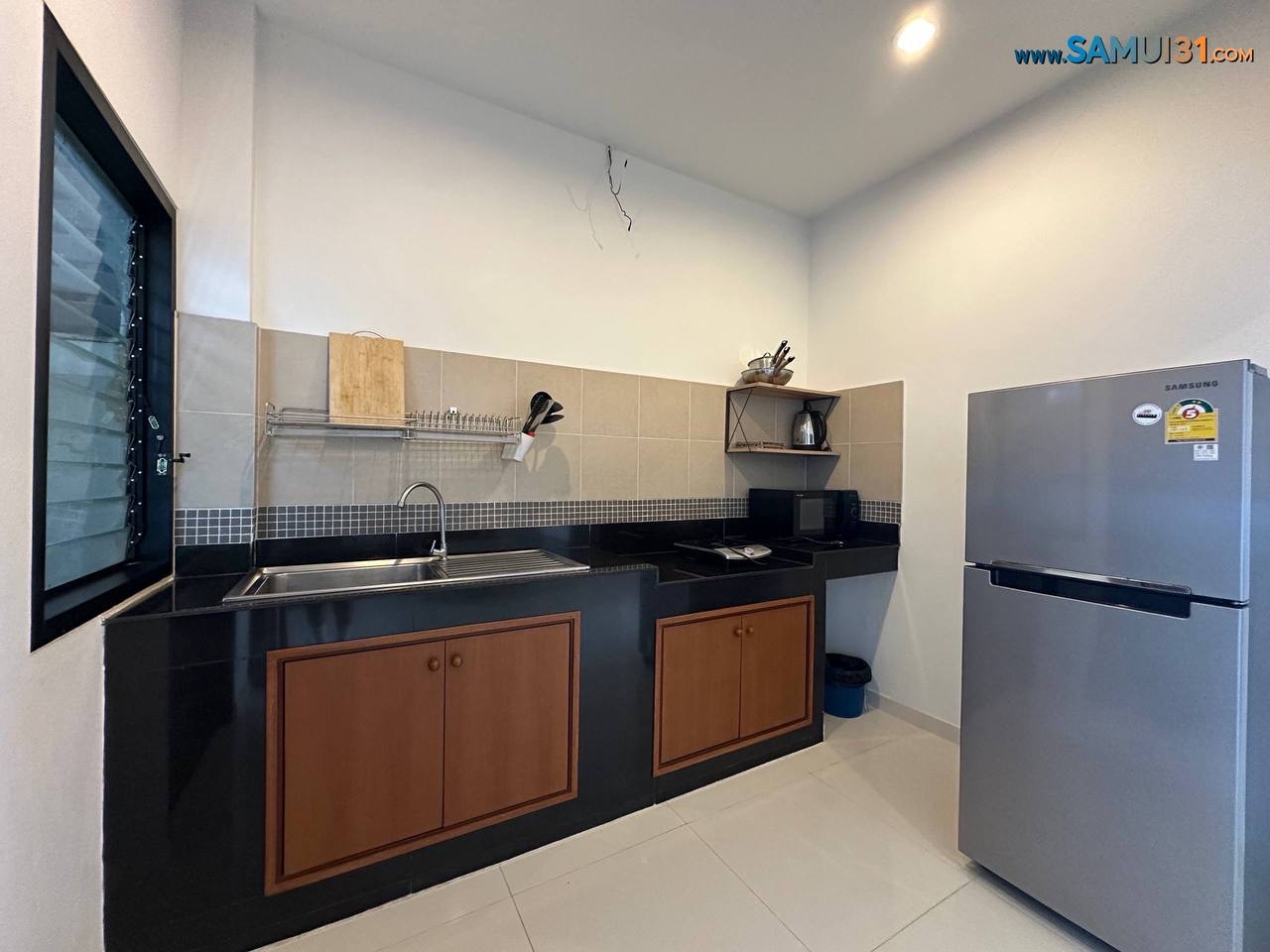 Двухэтажный таунхаус