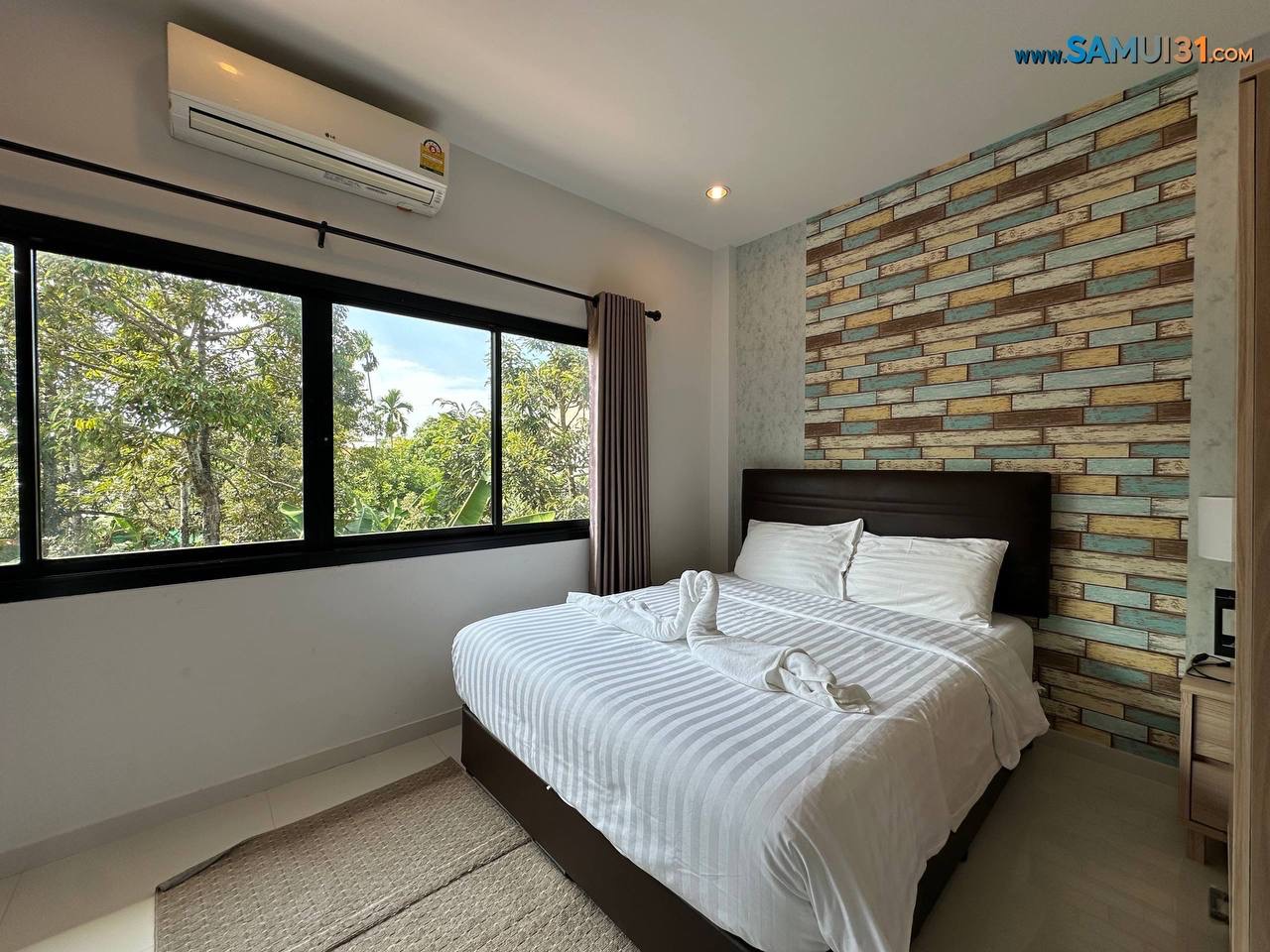 Двухэтажный таунхаус