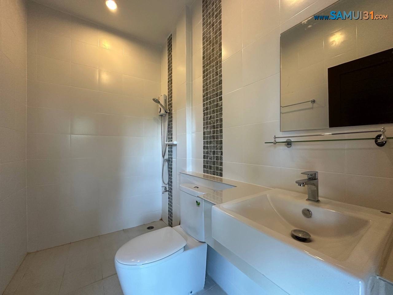 Двухэтажный таунхаус