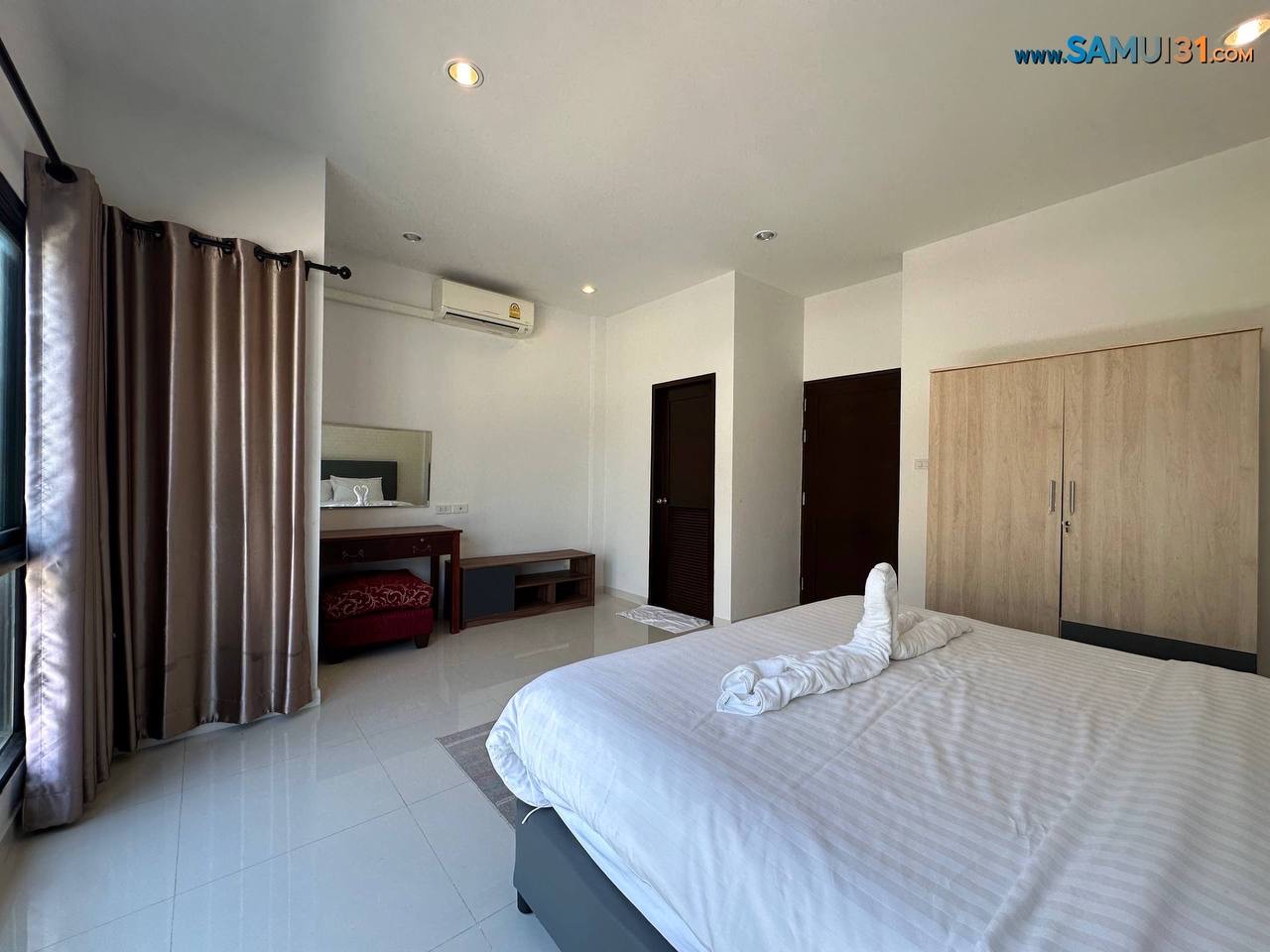 Двухэтажный таунхаус