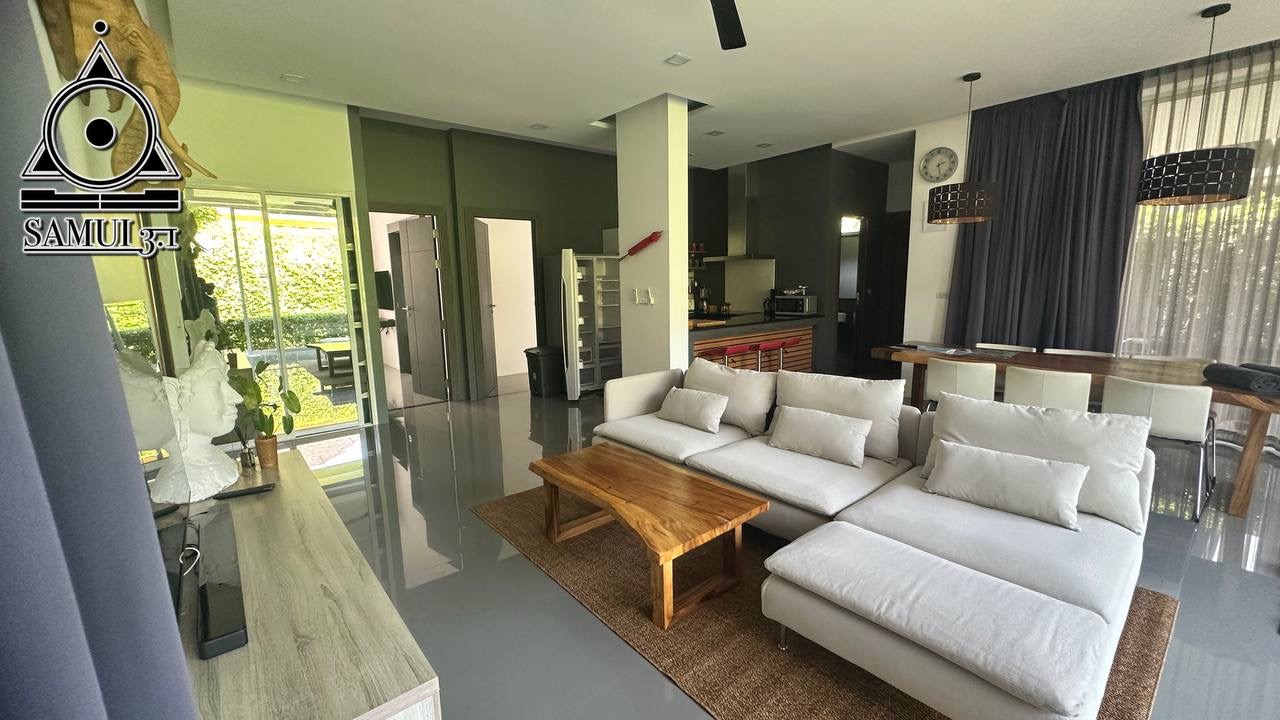 Дом с тремя спальнями